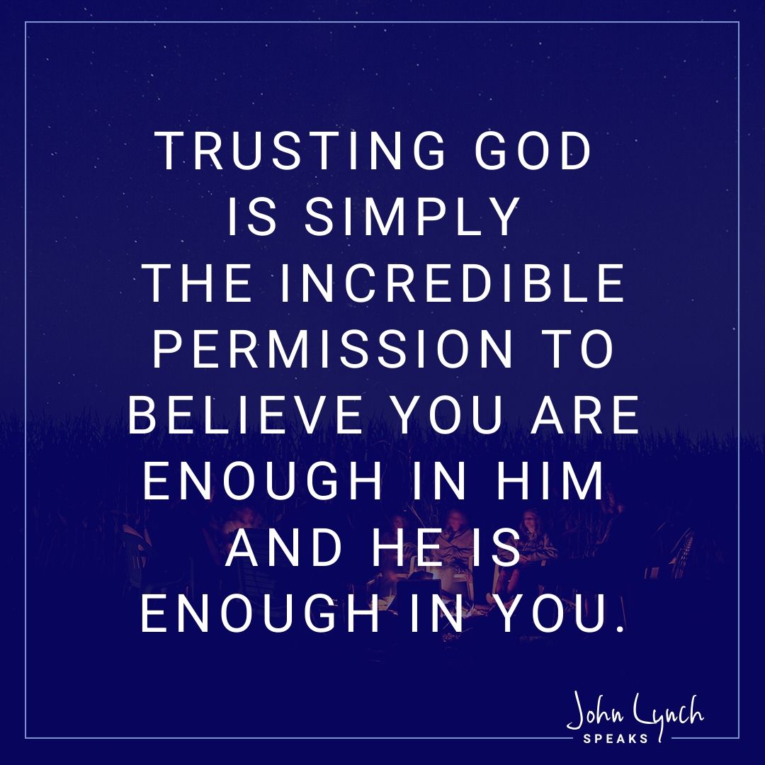 This quote comes from the video, "What Trusting God Looks Like." Click to watch now: ow.ly/XK0U50zji3d