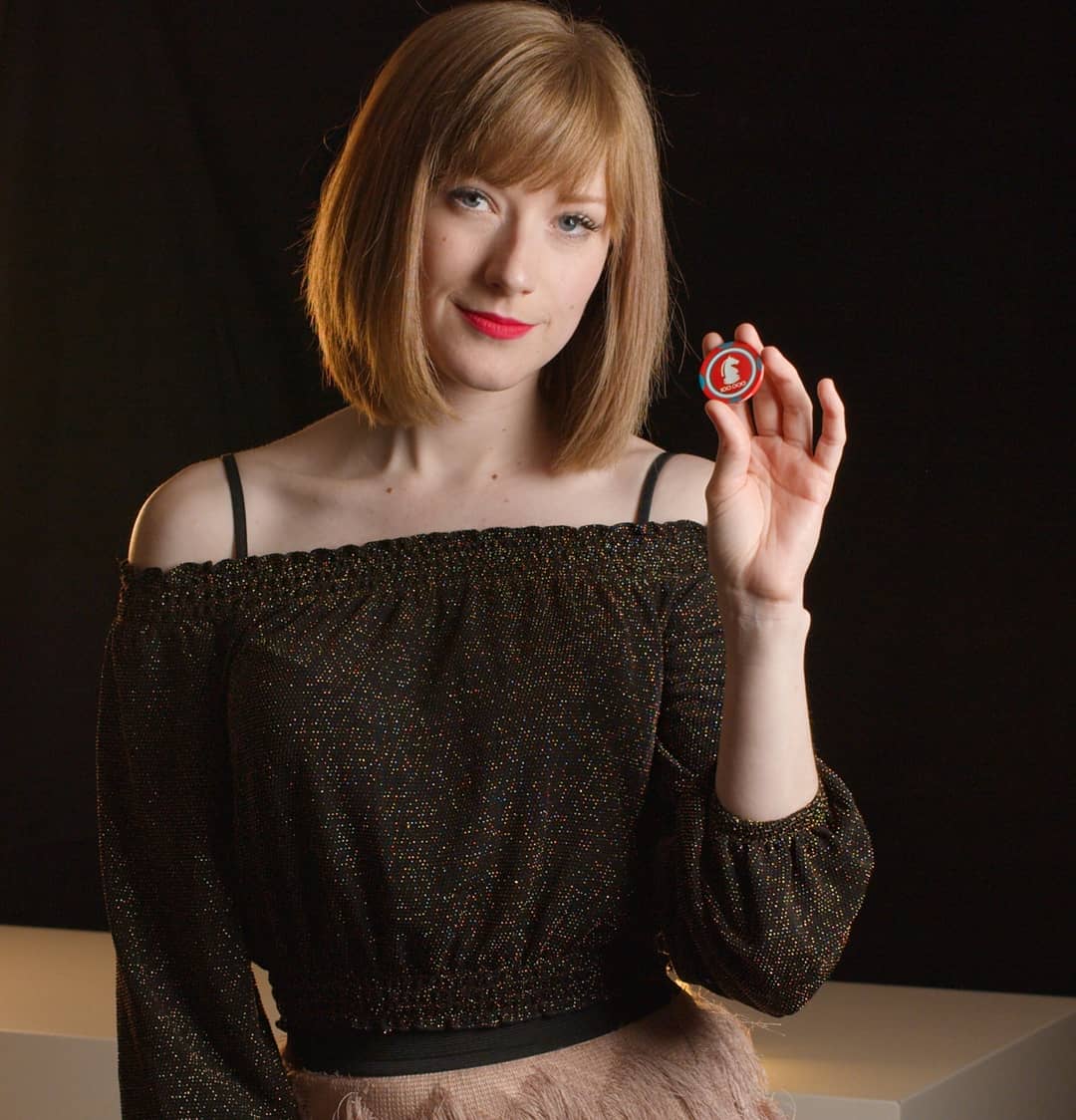 Anna_Chess (Anna Rudolf) net worth, husband revealed?