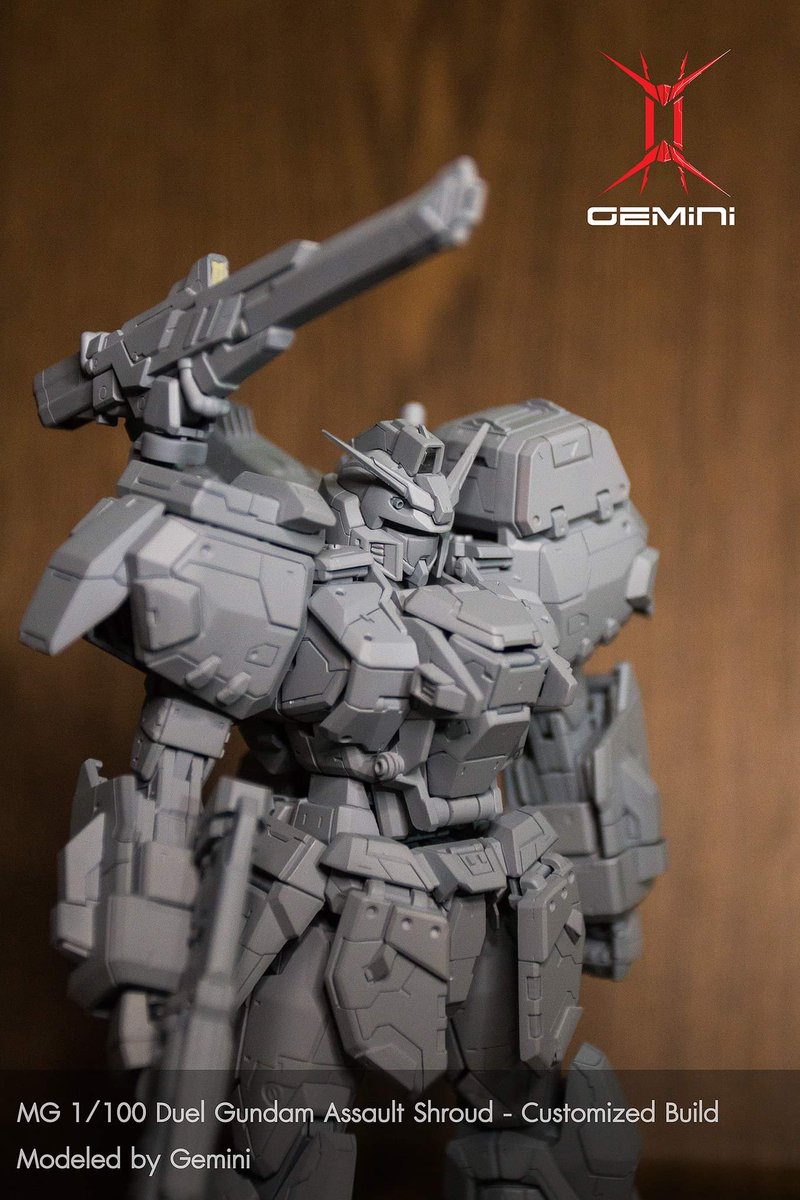 GeminiRebuild's tweet photo. details up all done! 
#gemini #gunpla #gunplabuilder #gundam #gunplaphotos  #gunplacustom #BANDAI https://t.co/1AzGfntdK4