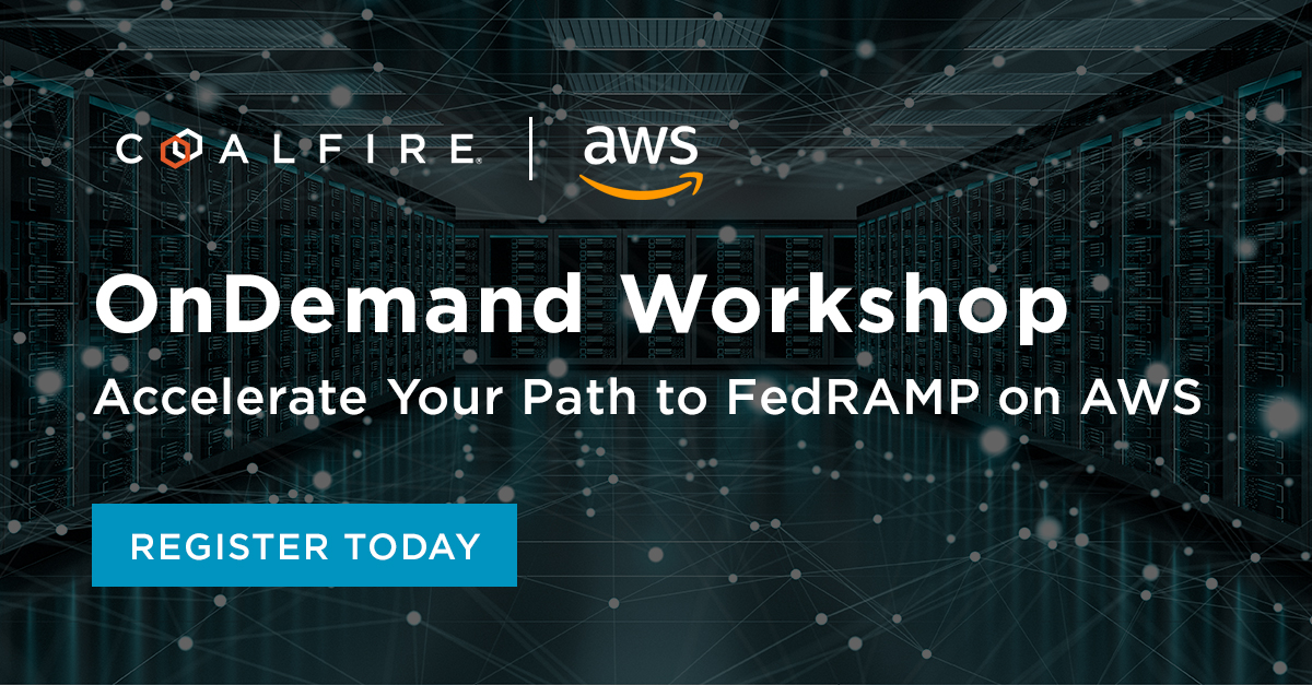 coalfire's tweet photo. As the industry’s leading #FedRAMP #3PAO, we want to help you achieve FedRAMP #ATO in significantly less time and cost. Check out our OnDemand Workshop courses to better understand the process. https://t.co/ifNvY8pkkR https://t.co/ODjq9eFCp8