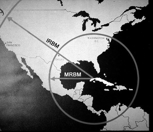 16)“Iran is trying to build a strategic threat to the US, much as the Soviet Union planned to do in Cuba in the early 1960s.”