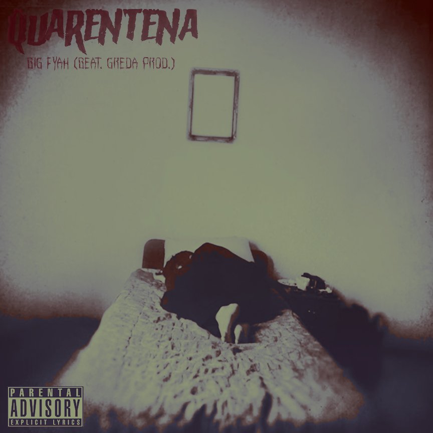 #CuarentenaExtendida escucha esta vaina youtu.be/LH9CR1nmkqQ