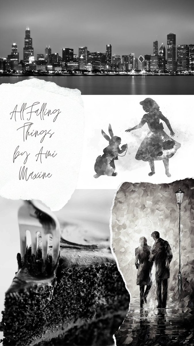 ByAmiMaxine's tweet photo. #RevPit aesthetic for #AllFallingThings #Alice - was a fun rabbit hole to create. https://t.co/4EBaNrAXvc