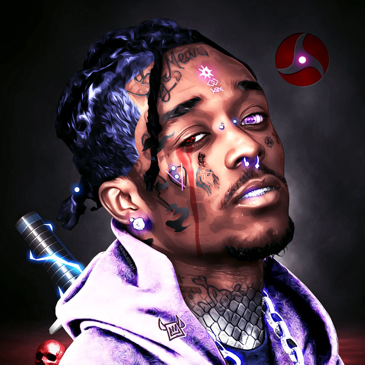 King Jediah tweet media