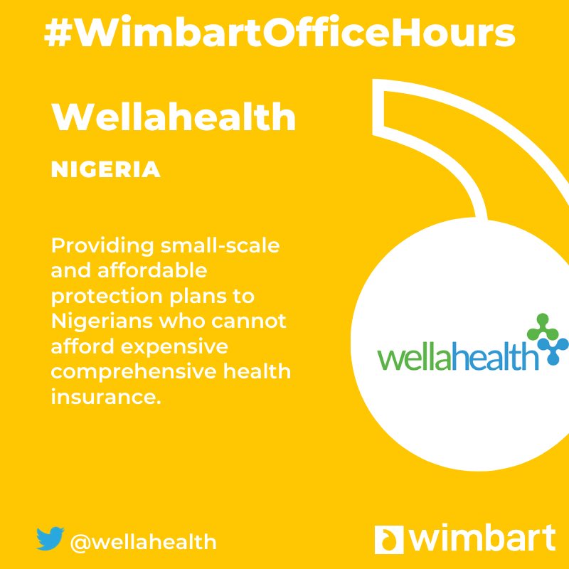 Wimbart's tweet photo. #WimbartOfficeHours
#MeetTheMentees
@rentsmallsmall - Proptech
@scrapays_HQ - Sustainability
@staffbusng - Transport
@WellaHealth - Health Insurance
#PRWorkshops #Finalists #WimbartPR #Tech #AfricanTech #Startups #B2BPR https://t.co/erzEol63d4