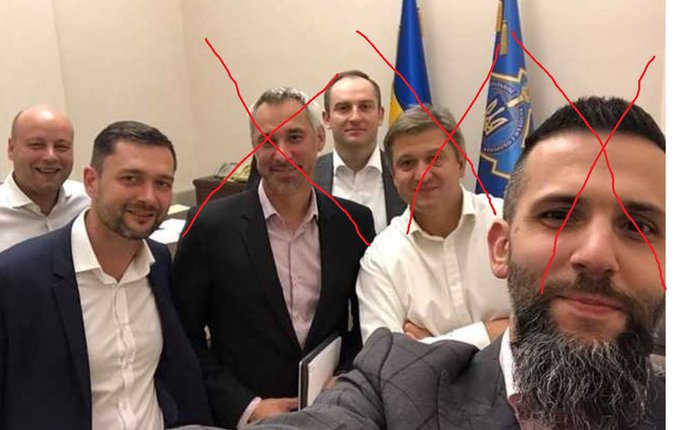 Доббі вільний, - Нефьодов прокоментував звільнення з посади голови Державної митної служби - Цензор.НЕТ 9613
