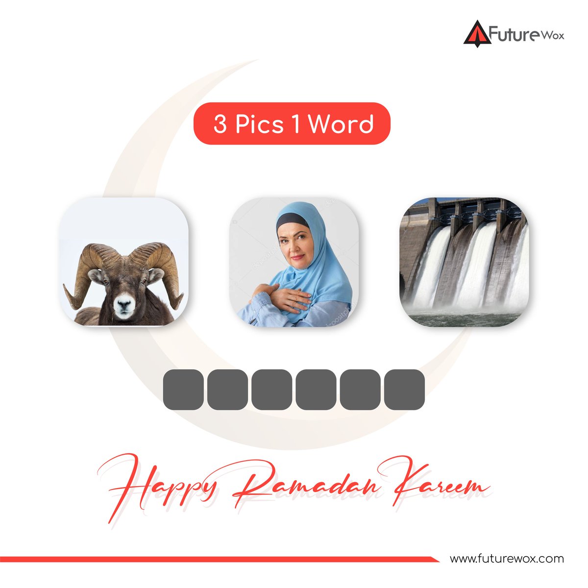 FutureWox's tweet photo. 3 Pictures! = 1 word!
Happy Ramadan to all our esteem customers and all Muslims around the world. May the Almighty answer all prayers.
#FutureWox #ramadankareem #Ramadan2020 #lockdownextension #Covid_19 #lockdown https://t.co/FnTO5B7wfw
