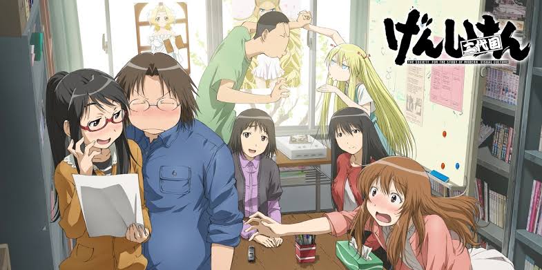 In this season mainly focus about the second generation of Genshiken when Chika as the next president club.Genshiken: Second Generation (2013)Episiode: 13Original run: July 7, 2013 – September 29, 2013
