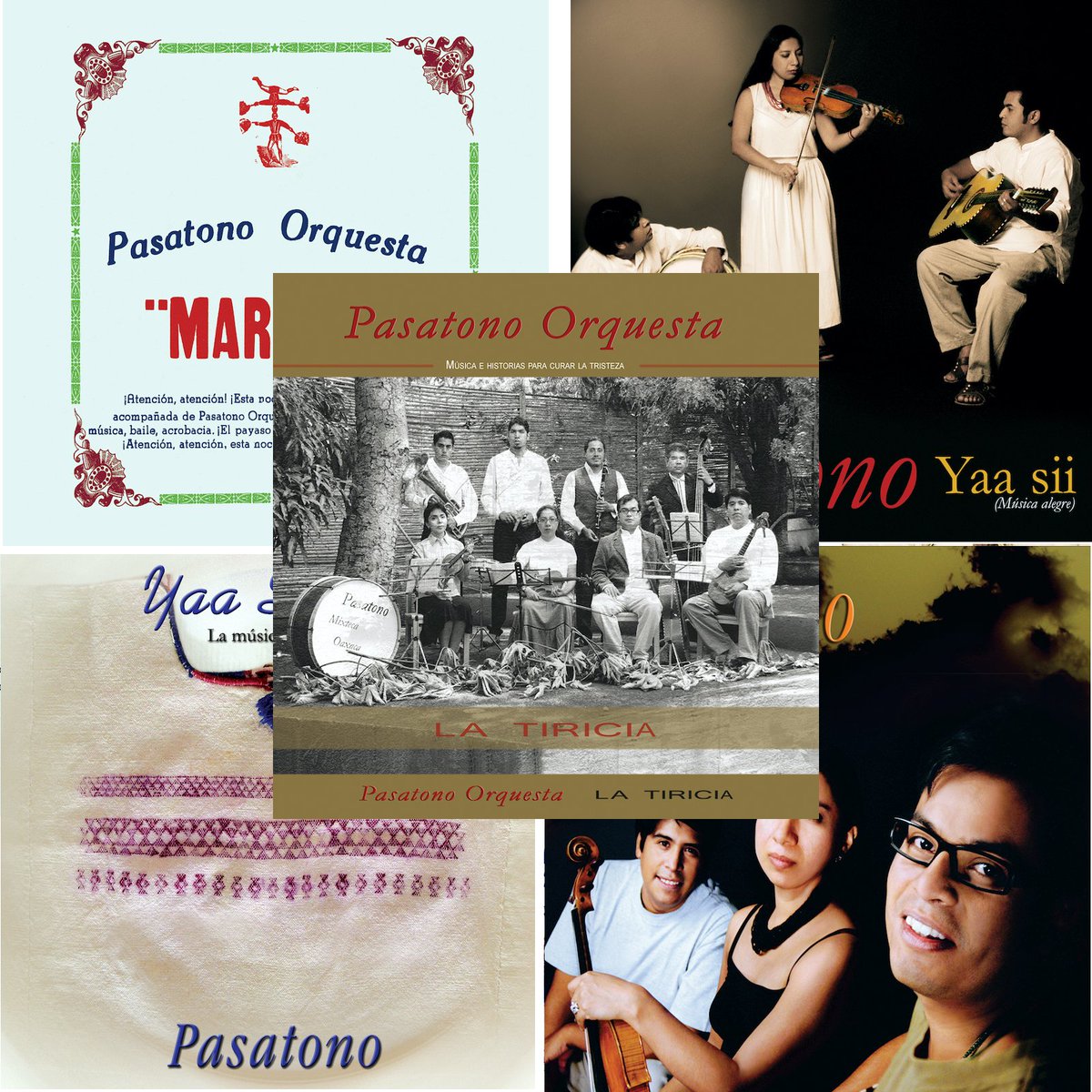 Fonarte's tweet photo. Hoy tenemos algo muy especial, música de esa que ya no se hace música del corazón @Pasatono escúchalo
https://t.co/FhnipQ1yCz
https://t.co/BgBzRh1mlM
https://t.co/abMGPTZA8L
https://t.co/48M9m52QS6
https://t.co/lPxGpPWRsm

#QuedateEnCasa #MusicaDiferente #Oaxaca https://t.co/uhUjg70ewR