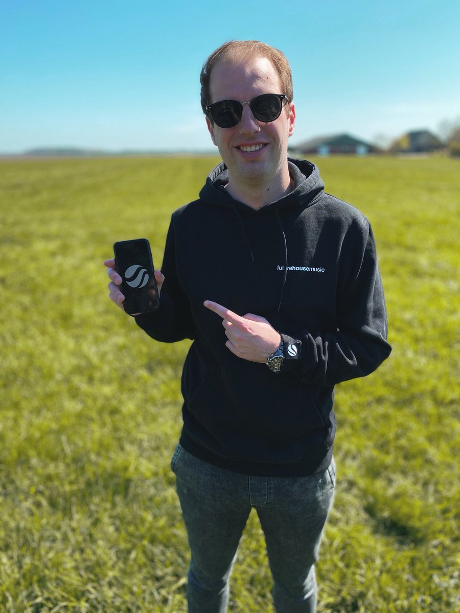 You guys will NEVER guess on which label I’ll release my next track 🤯