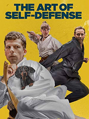 The Art of Self Defense (2019) starring Jesse Eisenberg and Imogen Poots (love these two together) This is a great dark comedy that addresses issues such as masculinity and male stereotypes