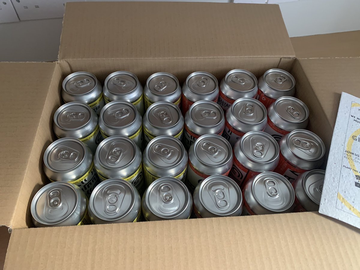 robblagden's tweet photo. Friday fridge restock &amp; then chilli on tortillas &amp; @GBrewery beer sat in the sunny garden with sherry triffle to finish. #LockdownLife #MakeTheBestOfIt
#WelcomeTheWeekend https://t.co/18uWO9X3Ep