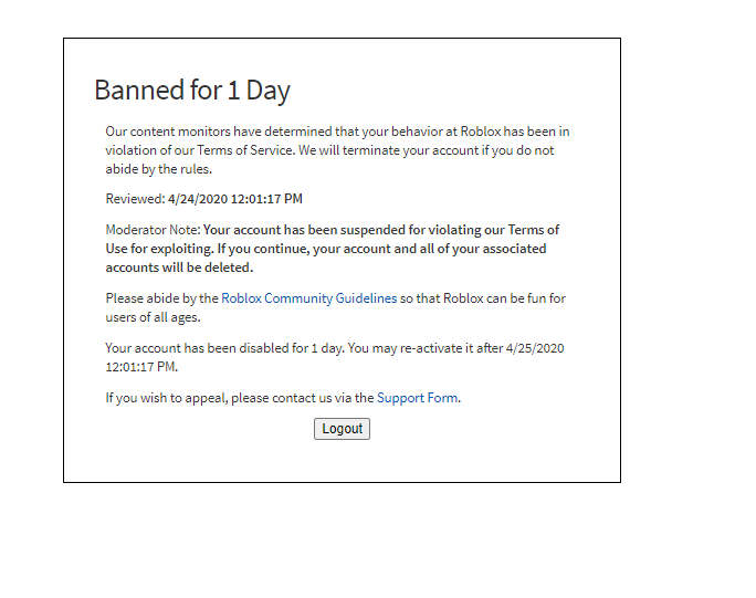 maksilot's tweet photo. @Roblox , Is this a joke? Spend whole day developing, wanted to test a game and don't have ability to even do that. 

#Roblox https://t.co/0OQHDxnzrT