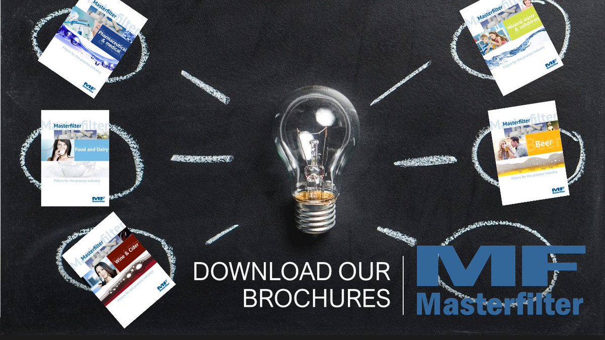 masterfilter's tweet photo. Download our latest brochures with the best filters on the market Masterfilter https://t.co/jzXDWWFBgO #filtration #beer #pharma #dairy #zuivel #food #innovation #costsaving #download #brochure #craftbeer #sterilefiltration #gasfiltration #liquidfiltration https://t.co/fcqvxcygXR