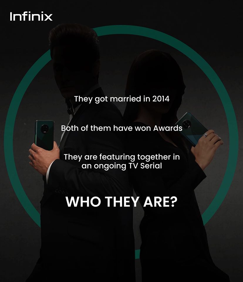 DarahimNet's tweet photo. Facebook contests and giveaways list - constantly updated!!
Infinix Mobile - Answers & Win gifts from infinix!
Can you guess the new brand ambassadors of infinix? click to know more ...
#chancetowin #facebook #facebookcontests #facebookgiveaways #facebook https://t.co/P6owJ0pHcE https://t.co/2SwPCULxWs