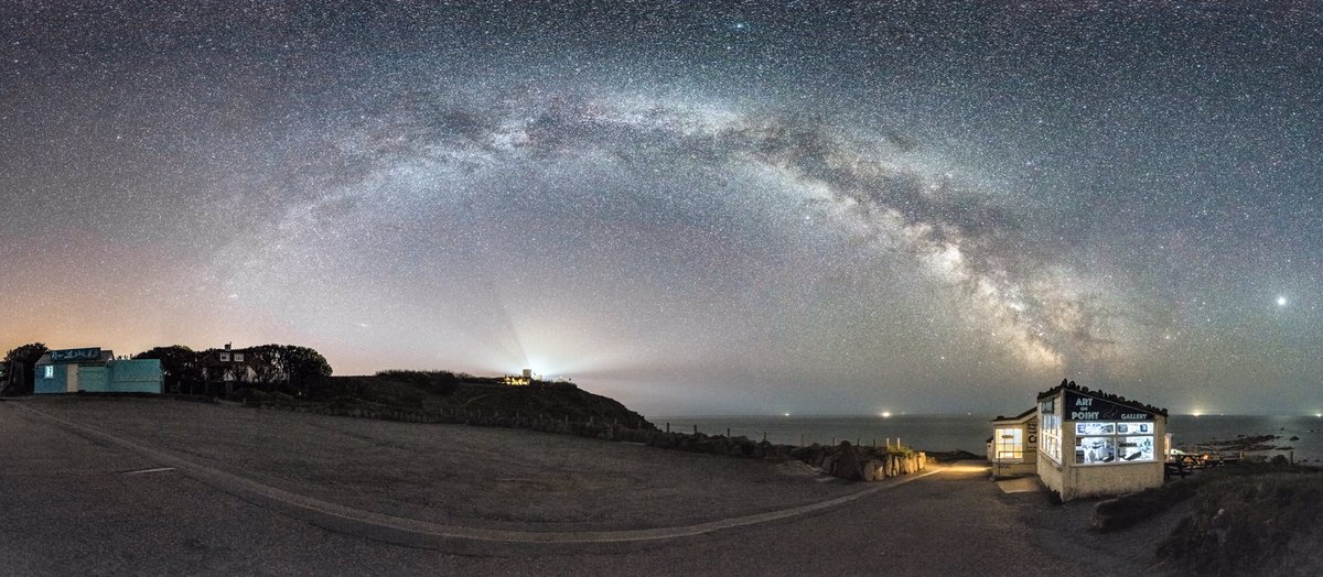 Well I have been to some amazingly dark places on the globe. Here are some images staring with No 1: Yellowstone National Park Wyoming USA, No 2: Sutherland South Africa, No 3: Tenerife Canary Islands and No 4: Cornwall UK #InternationalDarkSkyWeek DM me for workshop enquiries.