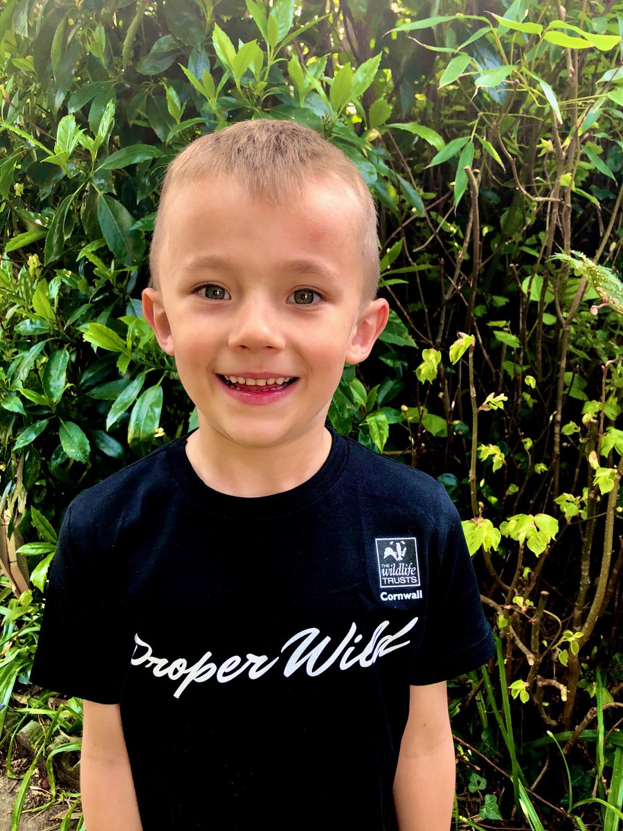 CarolynCadman's tweet photo. He’s “chough-ed” with his new #properwild @CwallWildlife T-shirt which arrived in the post today...
Buy yours and help raise funding to tackle climate change and bring nature back in #Cornwall...
https://t.co/hRyXw4vmLj
👕👚🙏💚🌊🐞🐌🦋🌍 https://t.co/Vyln0p5UAB
