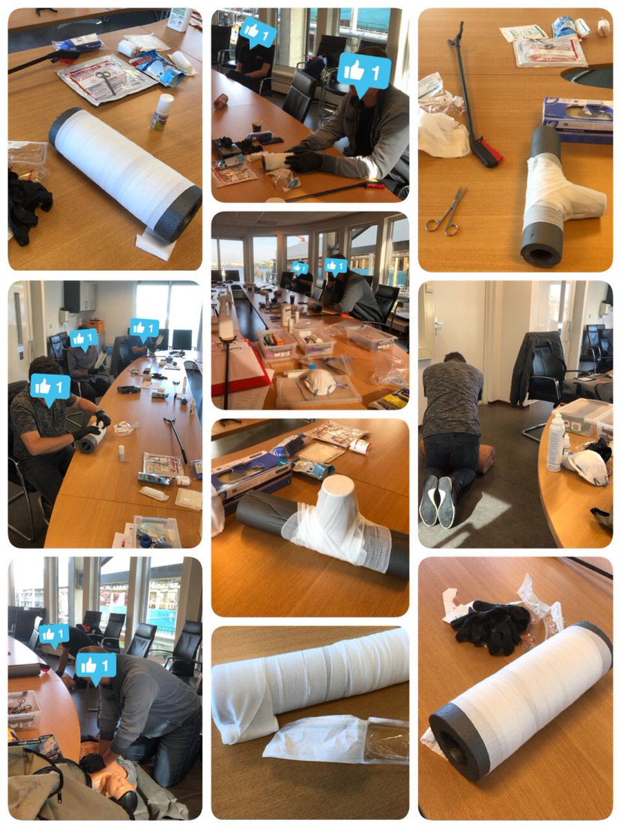 tompistorius's tweet image. Vandaag weer gelukkig begonnen met trainen. Wel ff wennen op 1,5 meter afstand en alle nodige Corona voorzieningen! Alles prima verlopen aldus de cursisten. De grijper van de Makro is geweldig speelgoed 😜