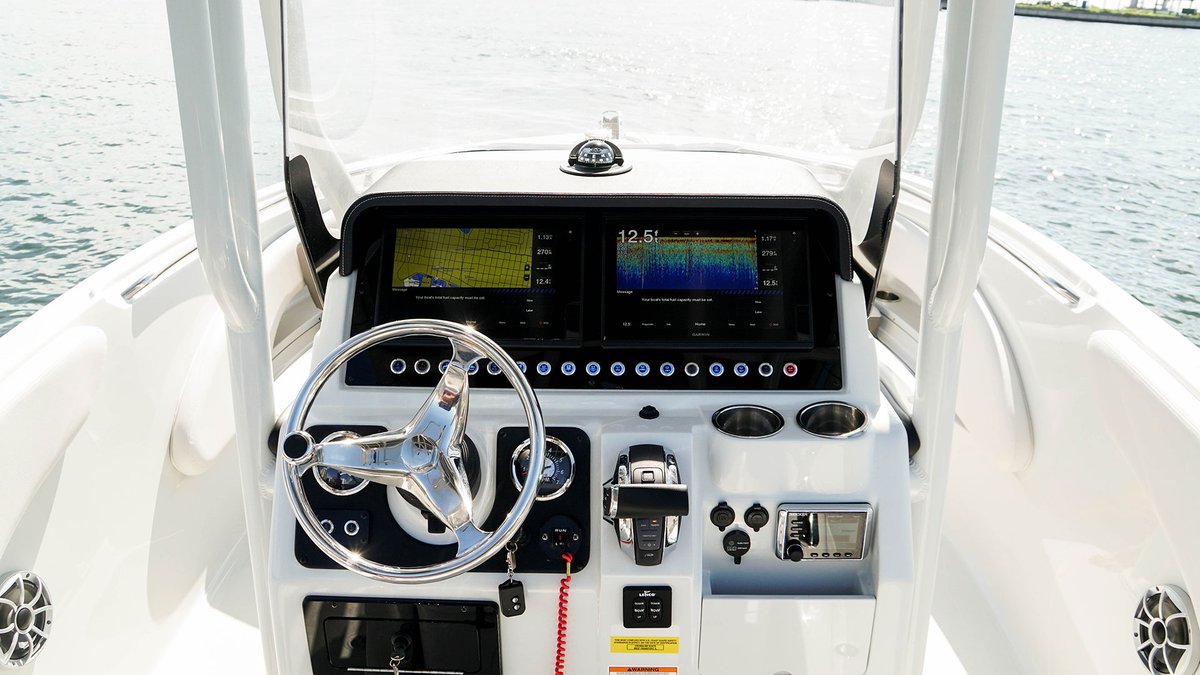 FinseekerBoats's tweet photo. Don't you wish you were standing here right now?? https://t.co/JjzA6zeTHI