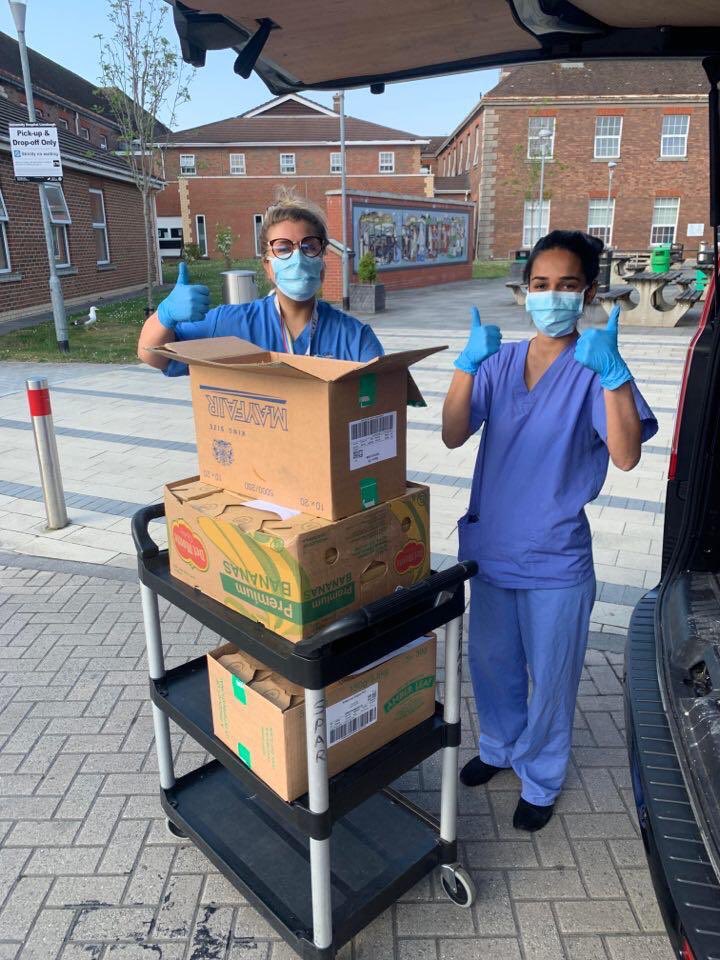 FeedTheNHSWales tweet media