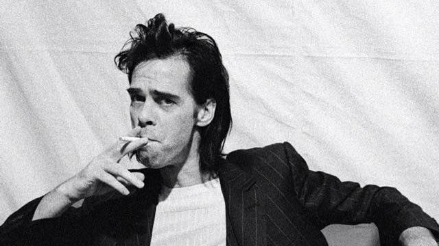 consequence's tweet photo. Nick Cave has started a new 24/7 livestream on YouTube called "Bad Seed Teevee", featuring concert footage, music videos, interviews, and more: https://t.co/D2r4ufHVEZ https://t.co/P1gUdagrhG