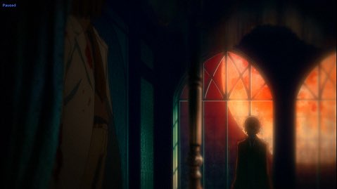 Notice also how, in the assassination scene, Dazai was the only other one in the boss’ room—a room that was undoubtedly guarded against intruders and strangers. Ergo, Dazai was just as and most likely more familiar than Mori was to the boss. He had access to his sleeping quarters