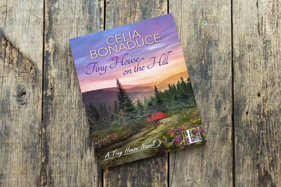 A nice comfortable read! Grab a copy of "Tiny House on the Hill" now. #fiction #historical #mustread  <a href="/CeliaBonaduce/">Celia Bonaduce</a> available at Amazon --&gt; allauthor.com/amazon/22457/