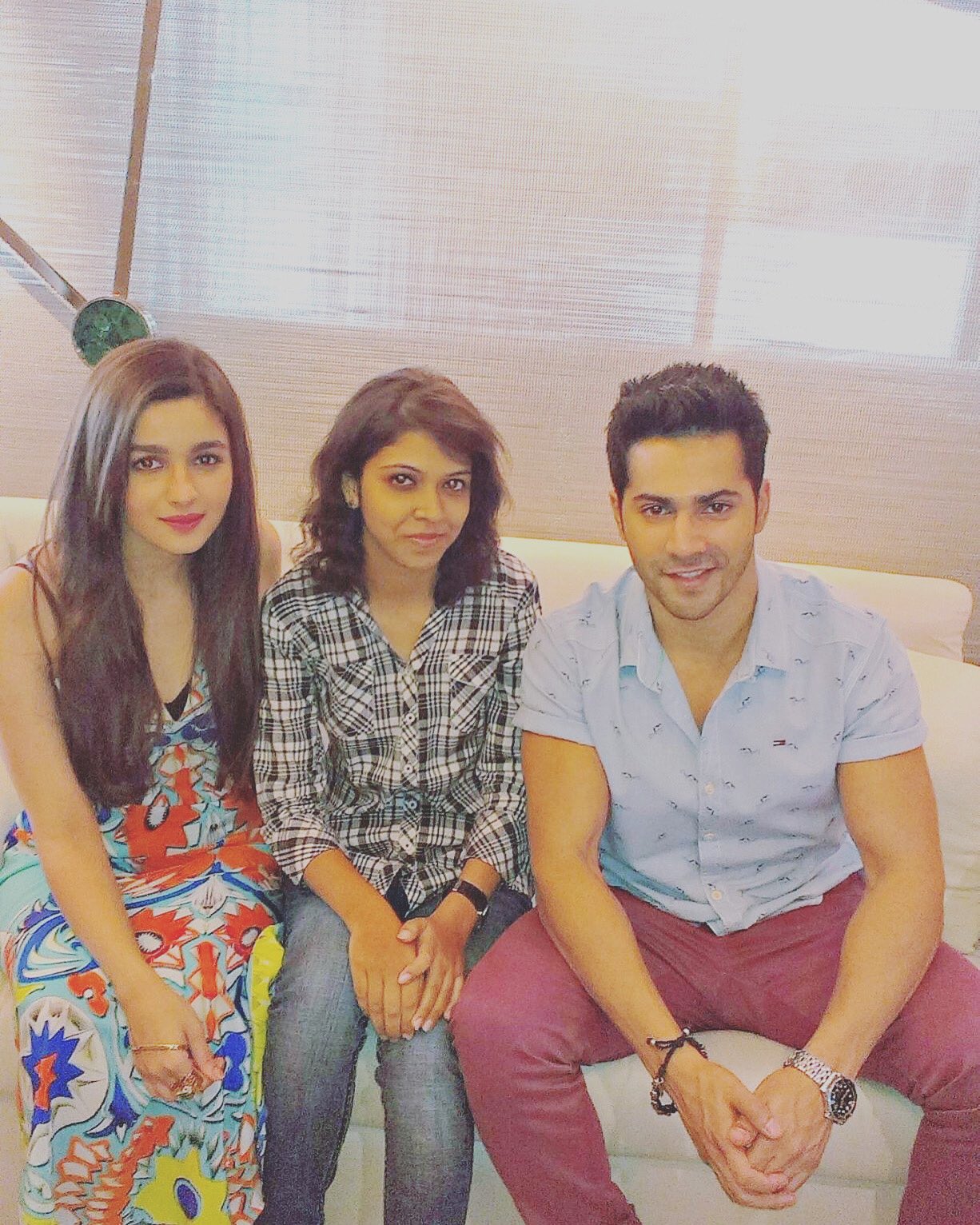 Happy birthday, Varun Dhawan. 
