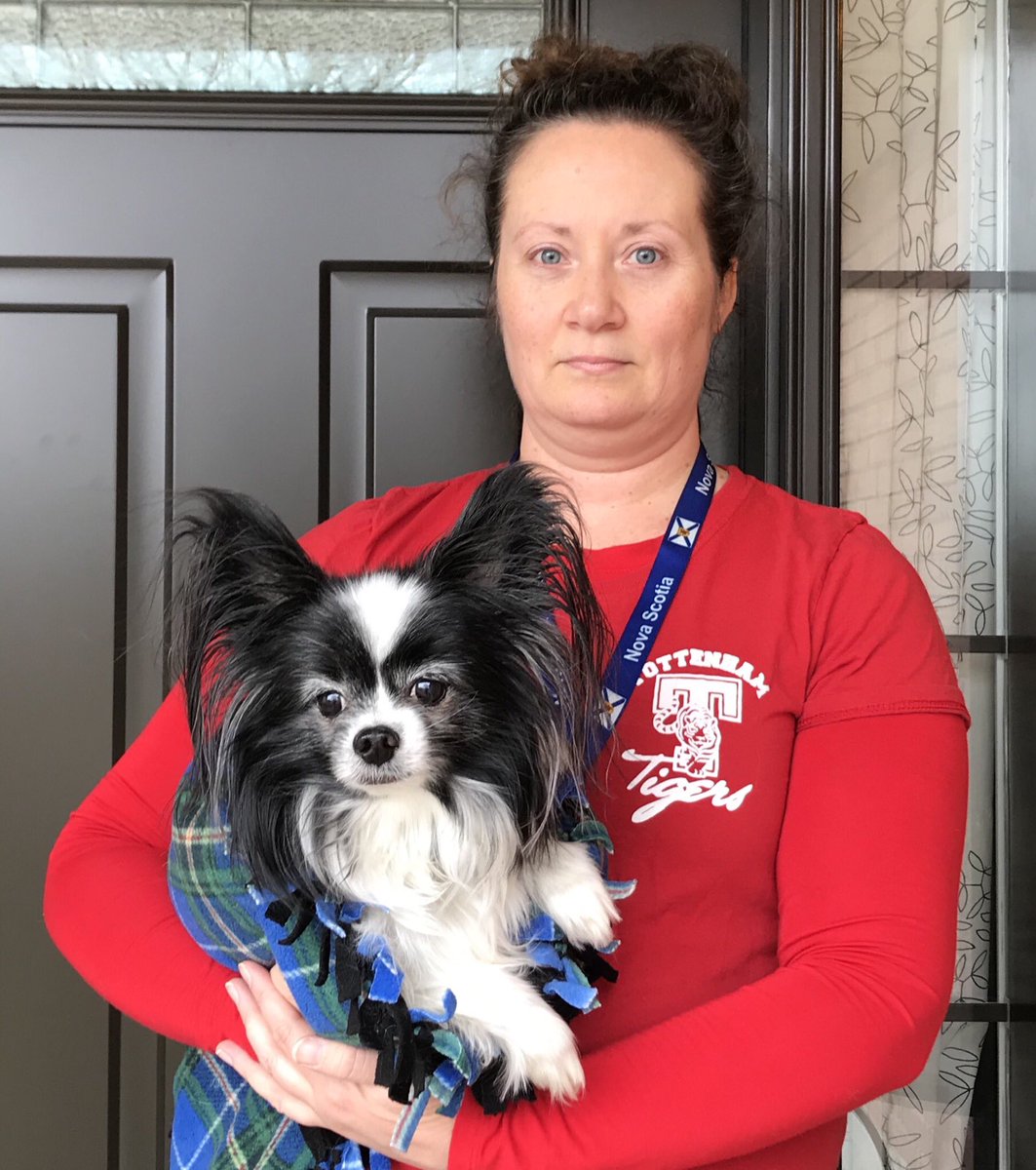 #WearRedFriday #NovaScotiaRemembers #NovaScotiaStrong #RCMPNeverForget