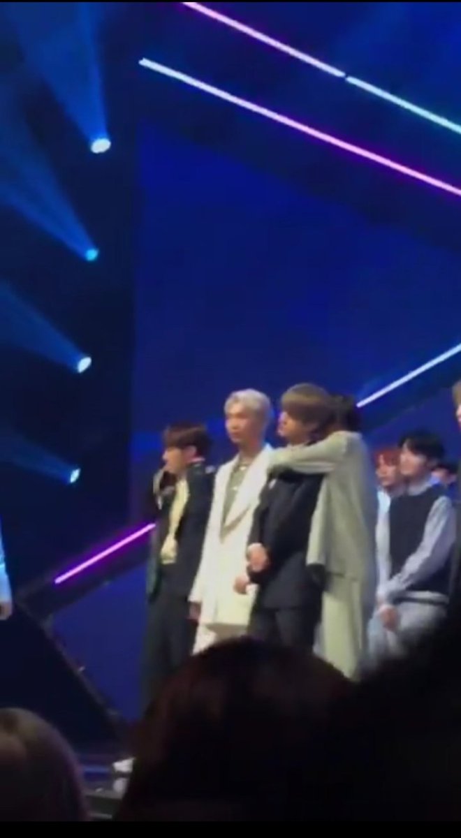 Someone get Namjoon out of there!
