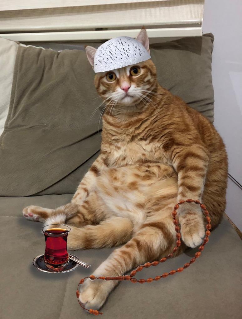 Teravihi gaçırmayın evladım