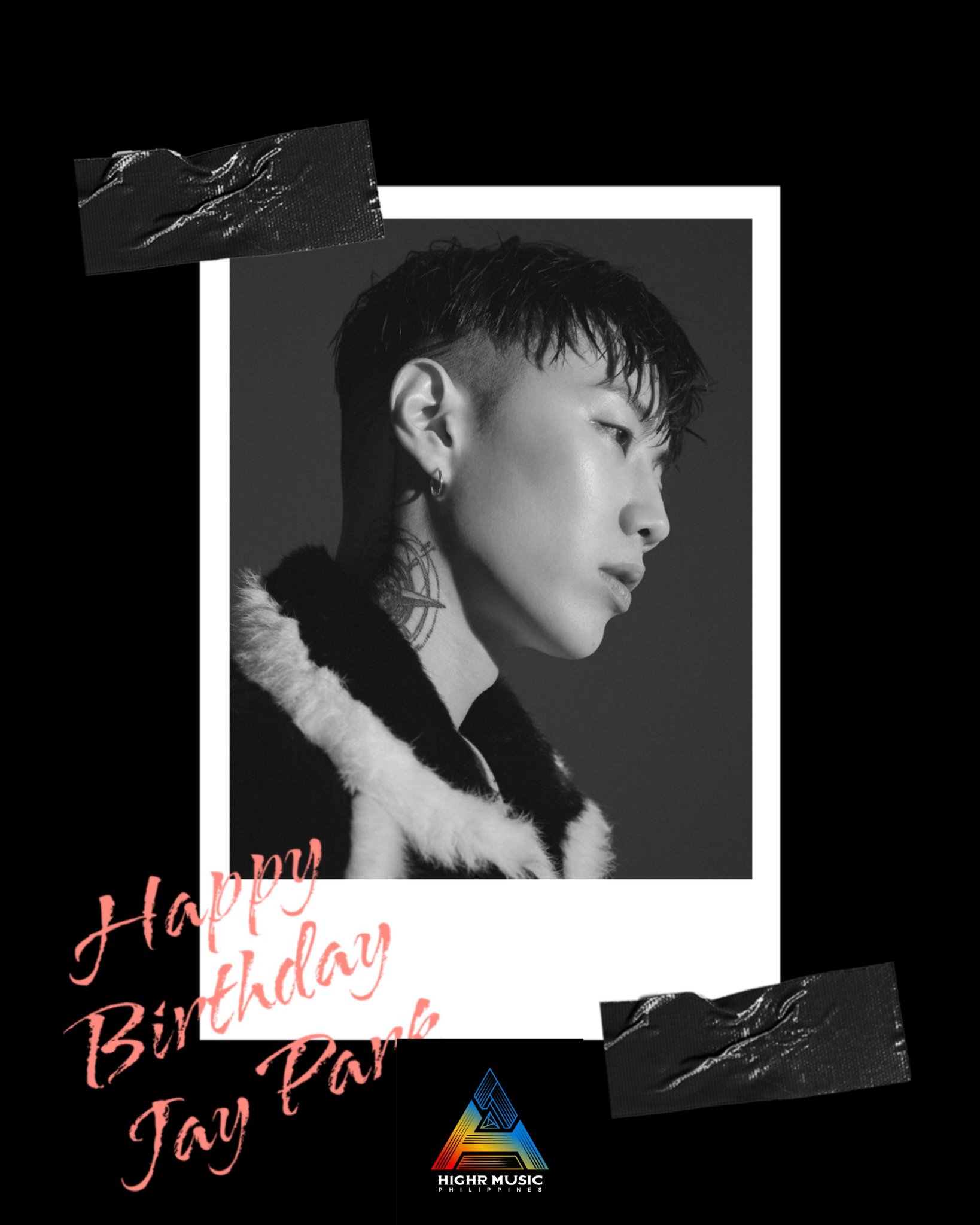 Happy Birthday to our CEO, Jay Park!   