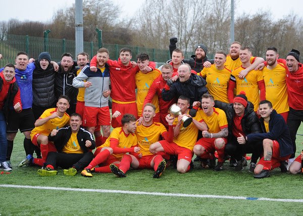 We might be Tweeting from our graves lads but my god it’s better than being <a href="/FcRedhouse/">REDHOUSE FC</a> 🤣🤣🤣 

They finished 12th in league 2 and got promoted by default and finished 9th in league 1 out of 11 teams 🥴🥴😂😂

All the best to all teams still kicking about

We’re still the boys