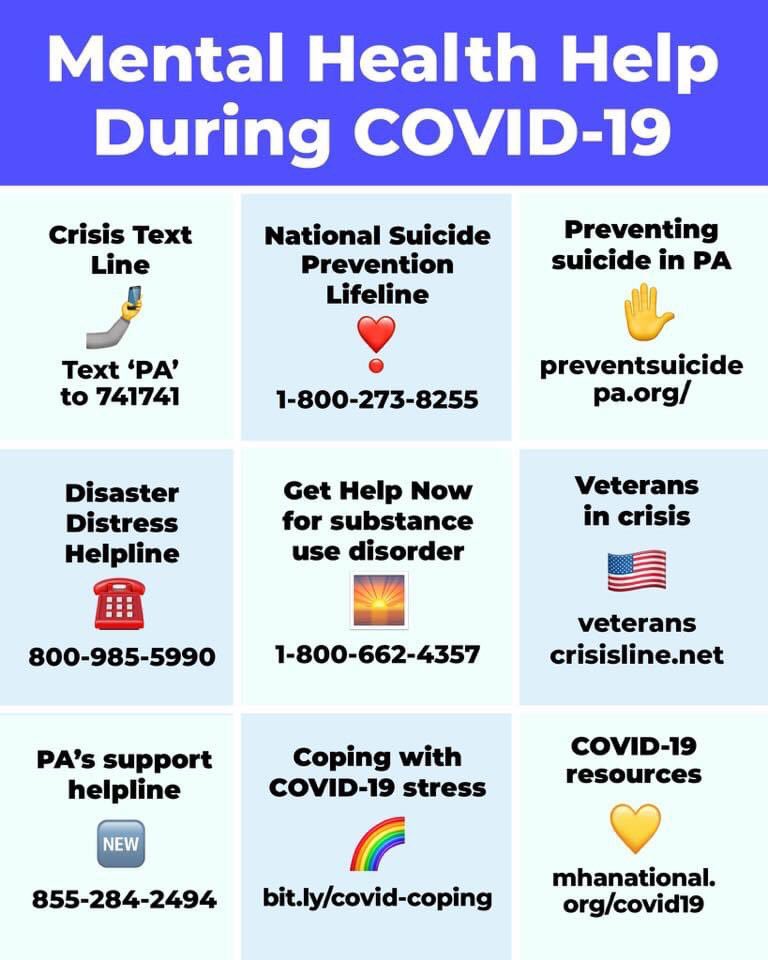 #helpstopthesilence #depression #suicideprevention #mentalhealthawarness #anxiety #COVID19