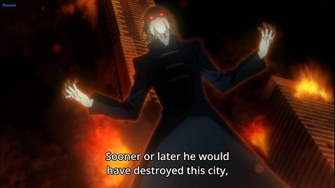 Hirotsu has also heavily implied that, at the point of the old boss’ death, the Yokohama Underworld was falling apart and bound to have caught ablaze eventually. The old boss *had* to go and Ive no doubt Dazai at 14 knew this. Nonetheless, recalling his statement about how people