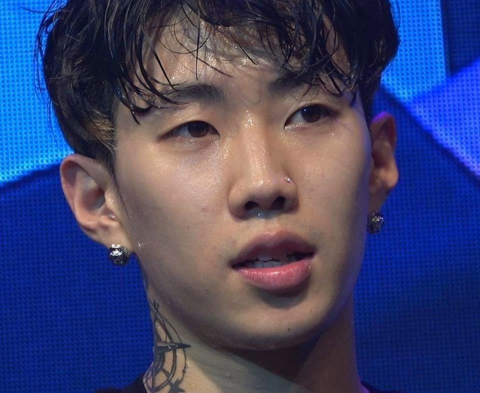   Happy birthday  Jay Park                     