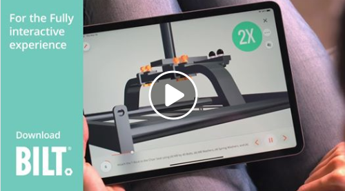 dormakabaAMER's tweet photo. We are excited to partner with BILT: Intelligent Instructions for step-by-step installation videos. Look for our Switch™ Tech installation videos being released soon.
https://t.co/dyTVxVXLxX
#BILT #switchtech #dormakabasmart #timeforaswitch #training https://t.co/mlKS2qhqlt