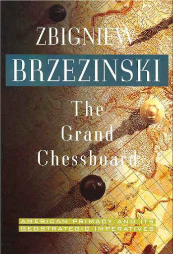 41) Brzezinski, in his 1977 book “The Grand Chessboard,” notes that upon completion of the globalist revolution, this global empire would be based on the structure of earlier empires.