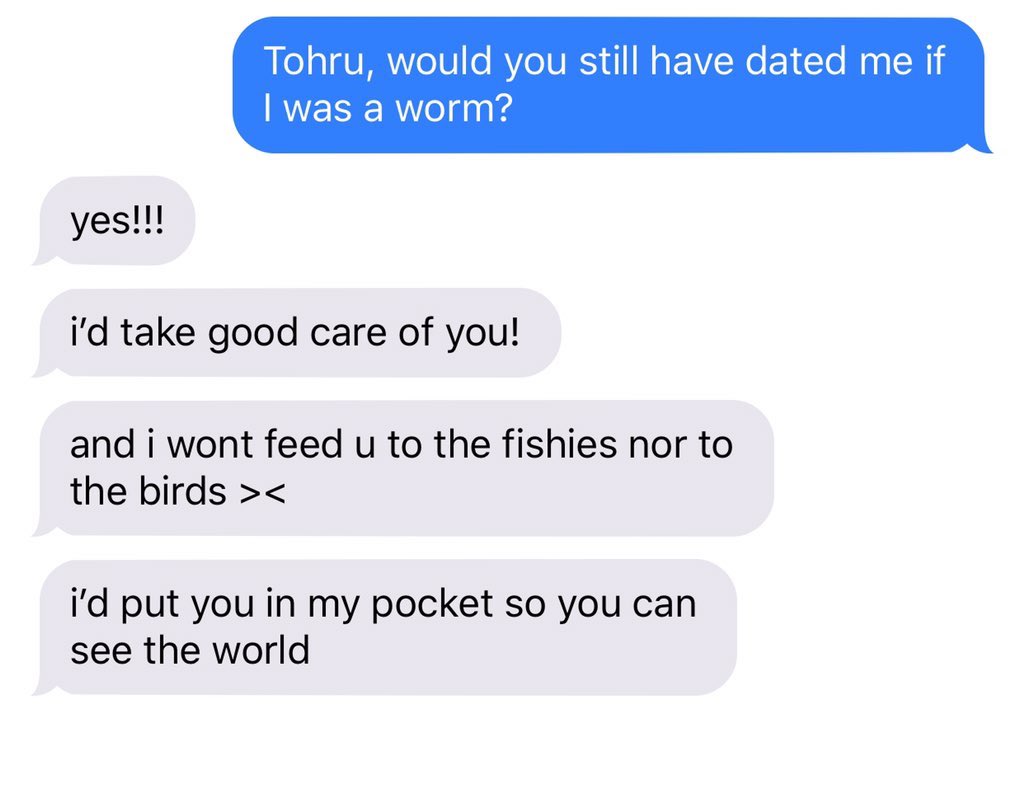 tohru
