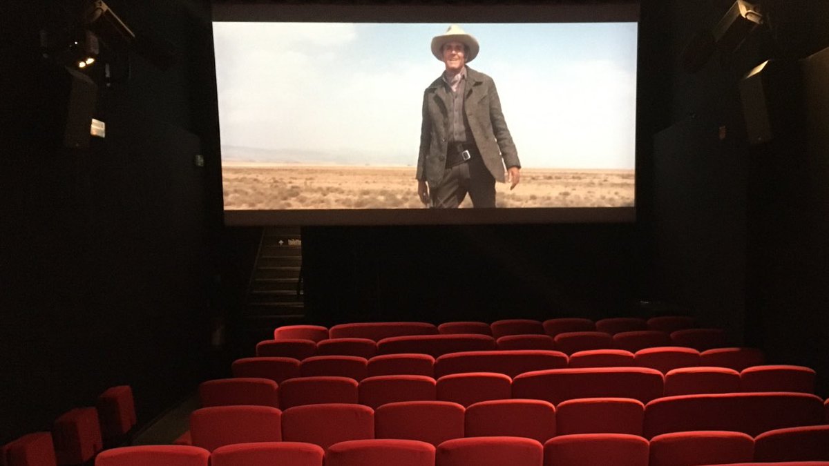 Au cinéma - Le Brady à Paris