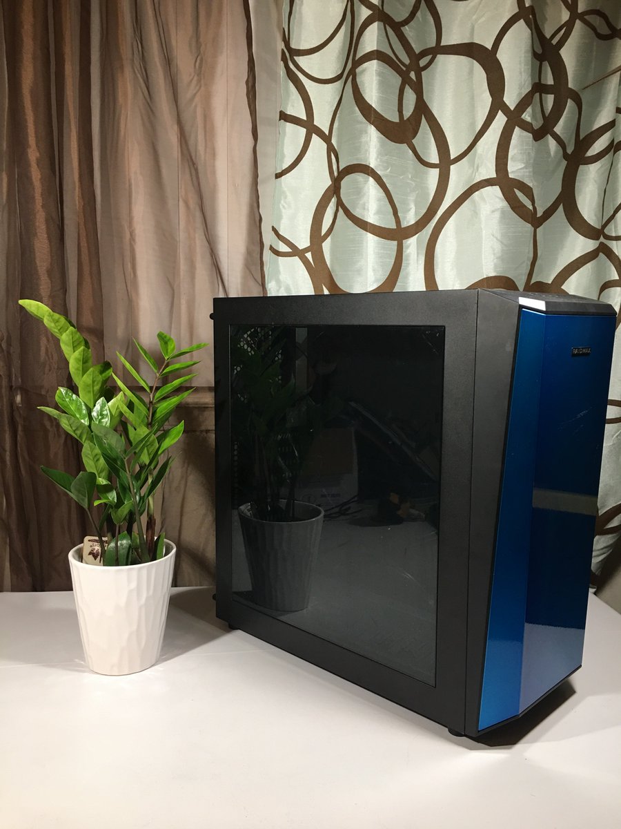 IsThatsIt1's tweet image. Desktop build almost complete! 
#desktopbuild
#techhobbyist