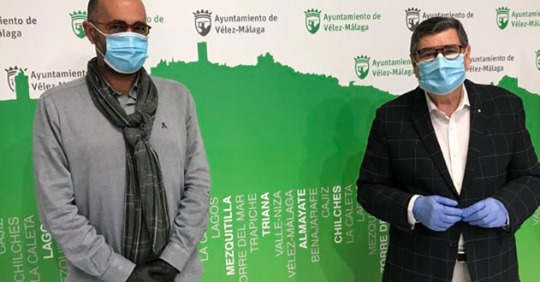 NVMVelez's tweet photo. Reanudan en Vélez-Málaga las obras de Infraestructuras del PFEA

Fuente: Axarquía Hoy Noticias
Informa: Cristina Zamora https://t.co/hLDFfEMRJg