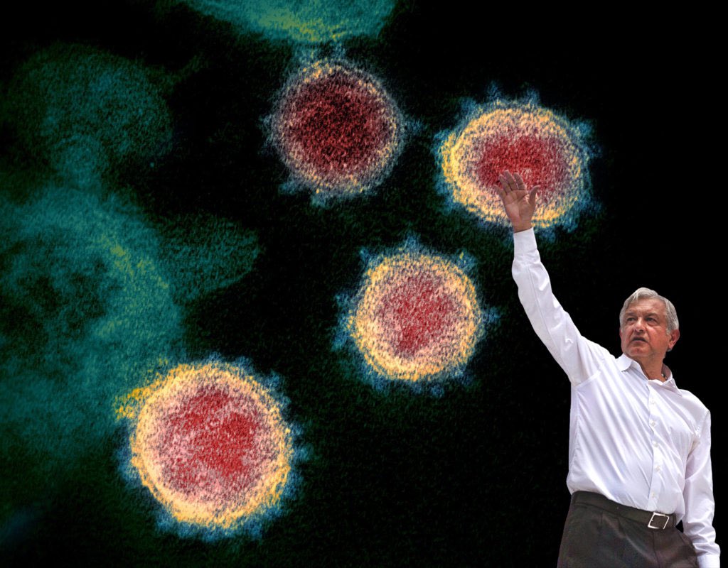 Reportera <a href="/joo_zuniga/">jovanna</a> da su opinión sobre el liderazgo del presidente mexicano AMLO durante la pandemia.

elespartanonoticias.com/amlo-tiene-una…

(Ilustración fotográfica 📷🎨 por <a href="/povbyjanellyjo/">JANELLYJO</a> y <a href="/mslaplantenews/">Mauricio La Plante</a>)