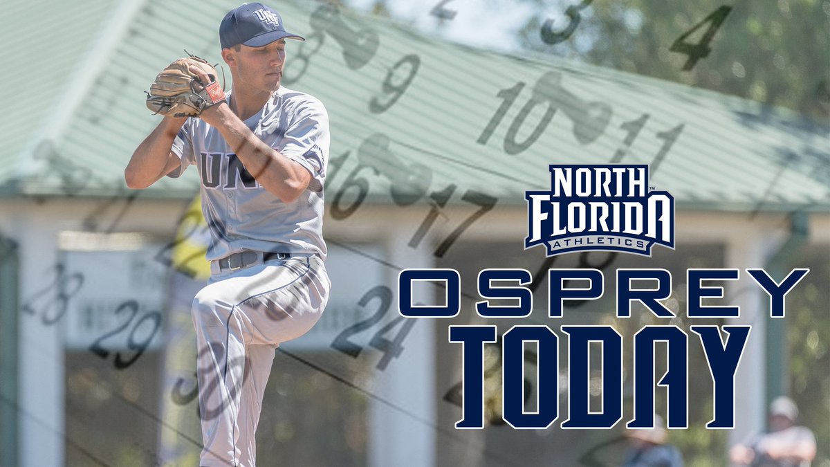 OspreyBSB's tweet photo. .@BDeppermann dealt his way to yet another UNF DI record on this day last year. 

READ >> https://t.co/ED2mBuEZB4
4/27/19 RECAP >> https://t.co/PM6Kf5AqTq

#SWOOPLife https://t.co/eP7B0fCITt