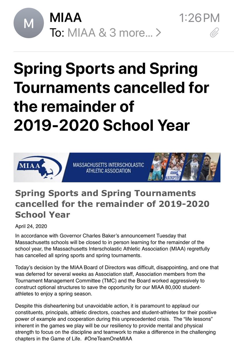 WSPS_WSHS's tweet image. It doesn’t matter that we knew this was coming, @wshsterriers, it still hurts! I am sorry for all Student Athletes, coaches, families and fans!