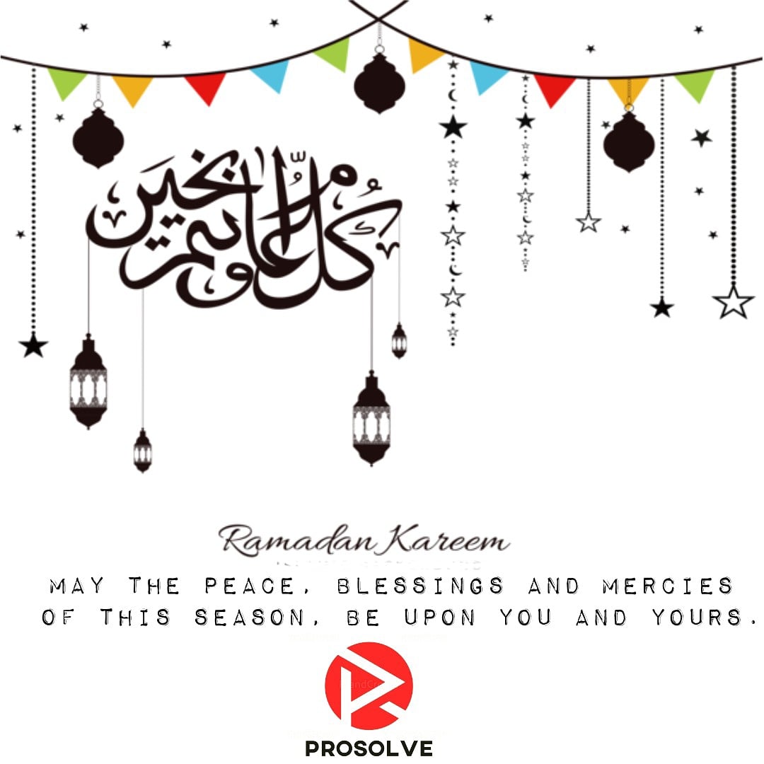 ProsolveNG's tweet photo. Our greetings of the season to our Muslim brothers and sisters around the World.
.
May the Almighty Allah hear and answer our prayers this season and beyond.

Amin!.
.
#ramadan #ramadan2020 #ramadhan #ramadanmubarak https://t.co/rRiSHz2phy