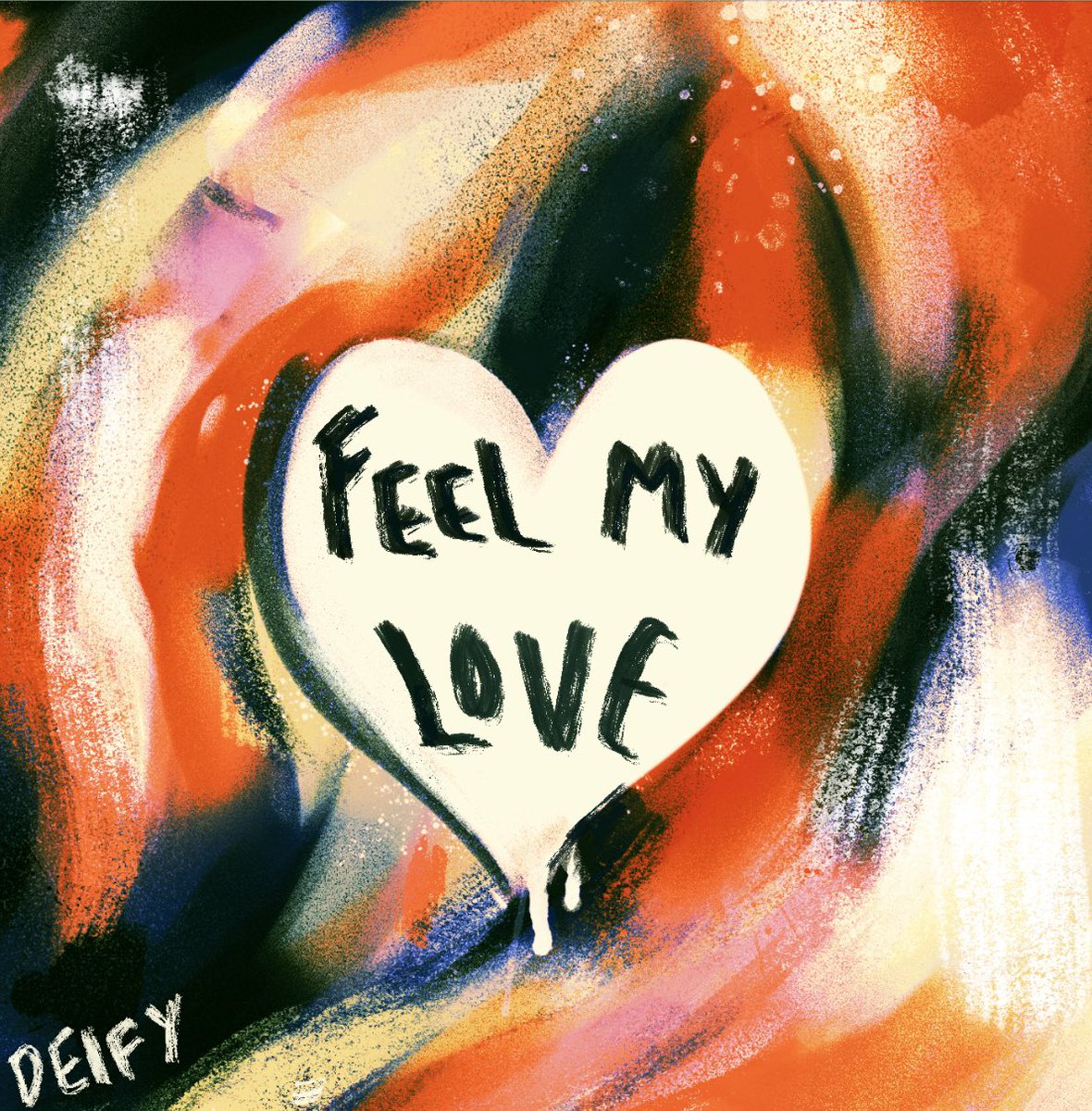 OUR NEW SINGLE IS HERE!
“‘Feel My Love‘ serves as a great bit of positive escapism during an immensely stressful time” - <a href="/danstunessea/">Dan's Tunes</a> ❤️

Listen here: ampl.ink/La6nb