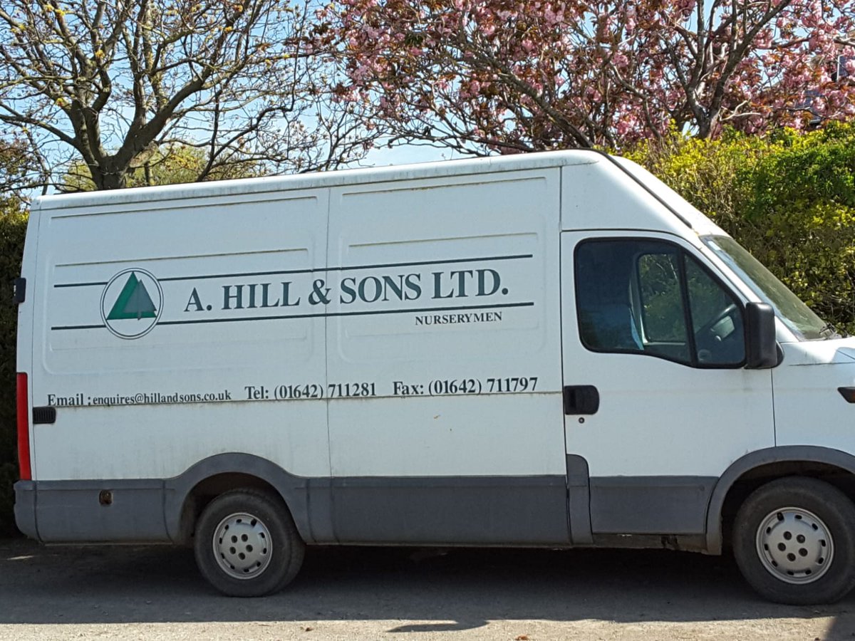 Keeping ever-positive heads up on the nursery, we continue to grow, to respond, to deliver and to supply #stayingsafe to #gardens #landscapes: #Trees  #shrubs #hedging  #conifers #herbaceous at #Stokesley #NorthYorkshire. Our plants are hardy, so are we... we're 💯 after all ☺