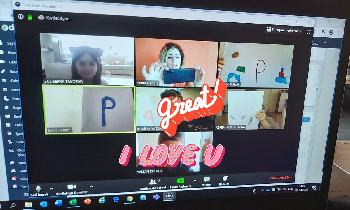 Letter P 👩‍💻