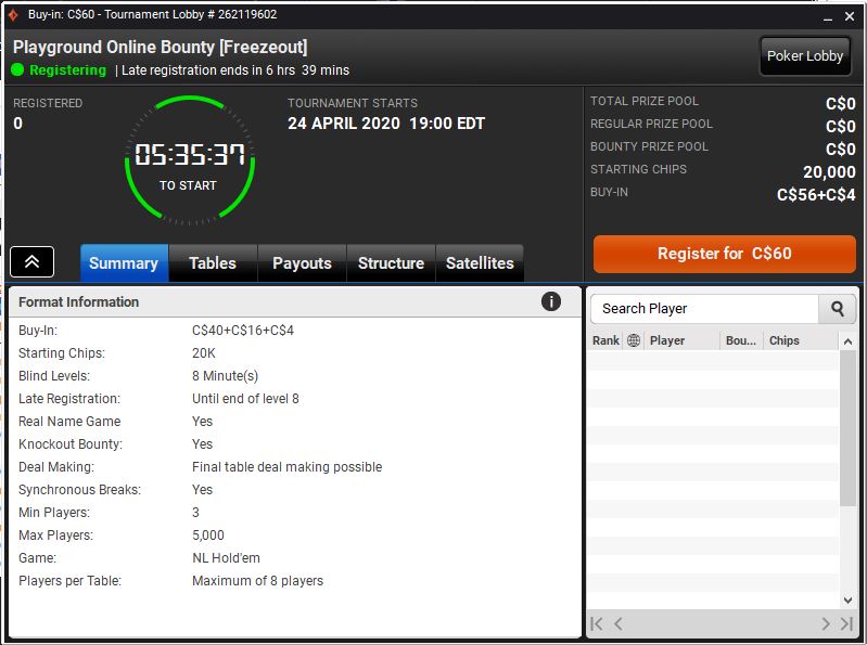 Poker Final Table Deal Making Poker Final Table Deal Making